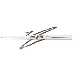 BareMinerals One Fine Line Micro Liner Eyeliner Accurate Espresso Brown 0.002 Oz